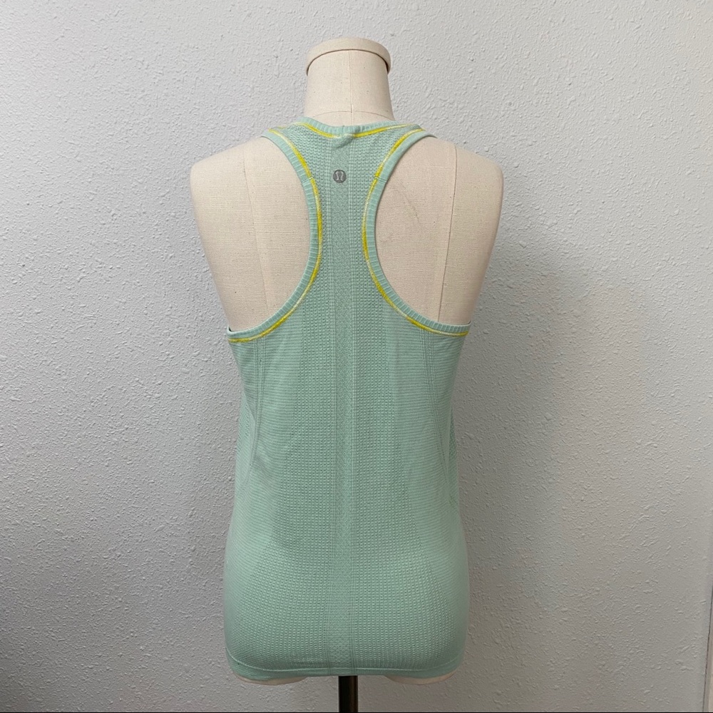 Lululemon Swiftly Tech Racerback Tank - Picture 5 of 7